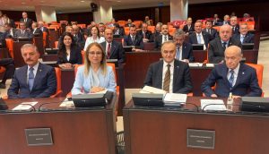 Milliyetçi Hareket Partisi (MHP) Afyonkarahisar Milletvekili Mehmet Taytak, MHP Genel