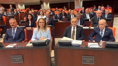 Milliyetçi Hareket Partisi (MHP) Afyonkarahisar Milletvekili Mehmet Taytak, MHP Genel