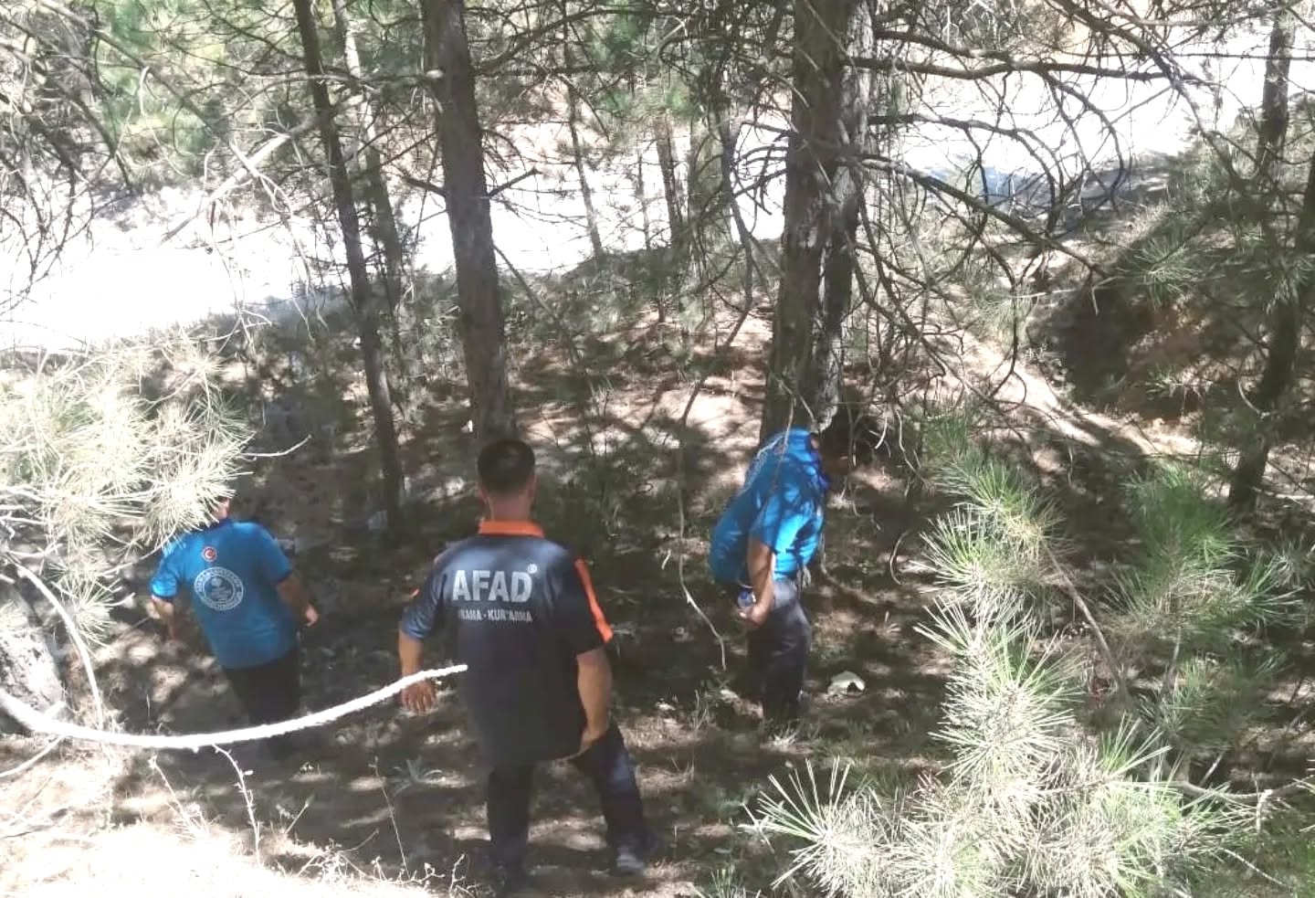 Kayıp genç, 2 gündür aranıyor 3 Kayıp genç, 2 gündür aranıyor