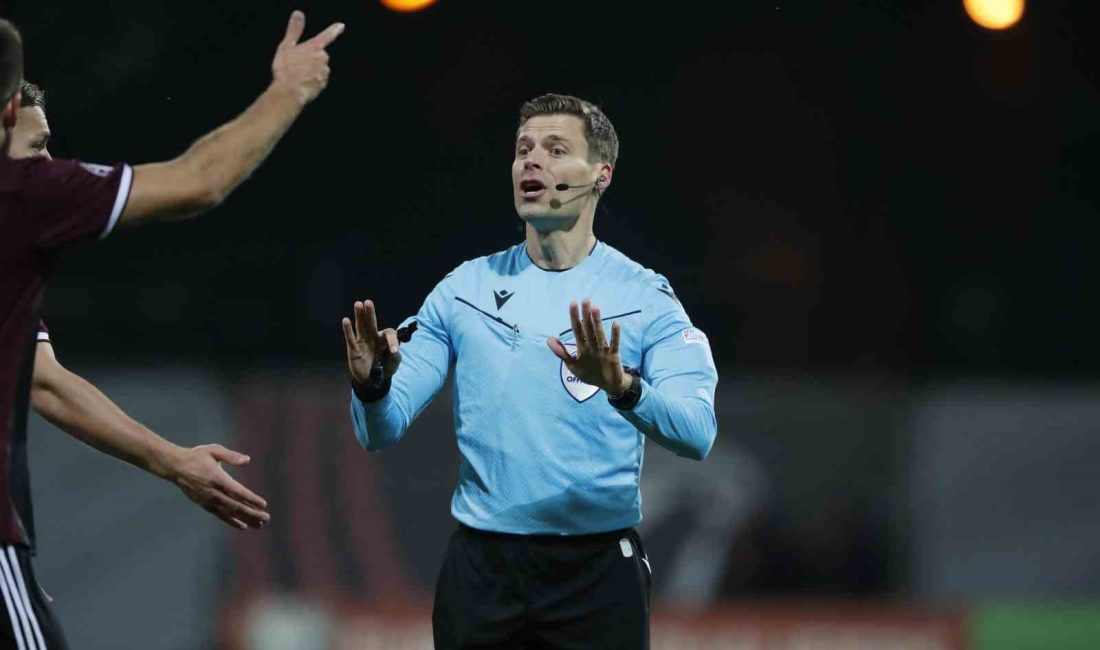 Beşiktaş’ın UEFA Avrupa Ligi 3. eleme turu rövanşında Çekya ekibi