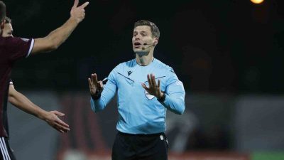 Beşiktaş’ın UEFA Avrupa Ligi 3. eleme turu rövanşında Çekya ekibi