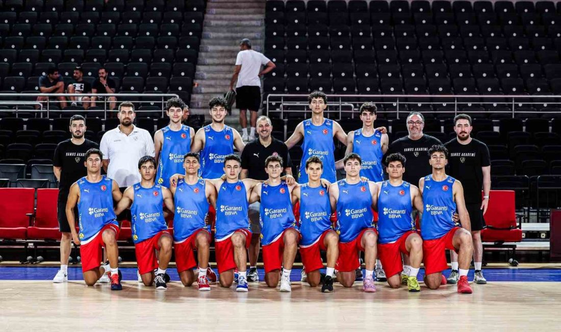 2026 yılı Türkiye Basketbol Federasyonu Eğitim Kurulu Faaliyet Programında yer