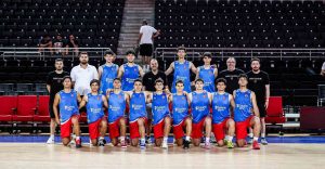 2026 yılı Türkiye Basketbol Federasyonu Eğitim Kurulu Faaliyet Programında yer
