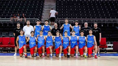 2026 yılı Türkiye Basketbol Federasyonu Eğitim Kurulu Faaliyet Programında yer