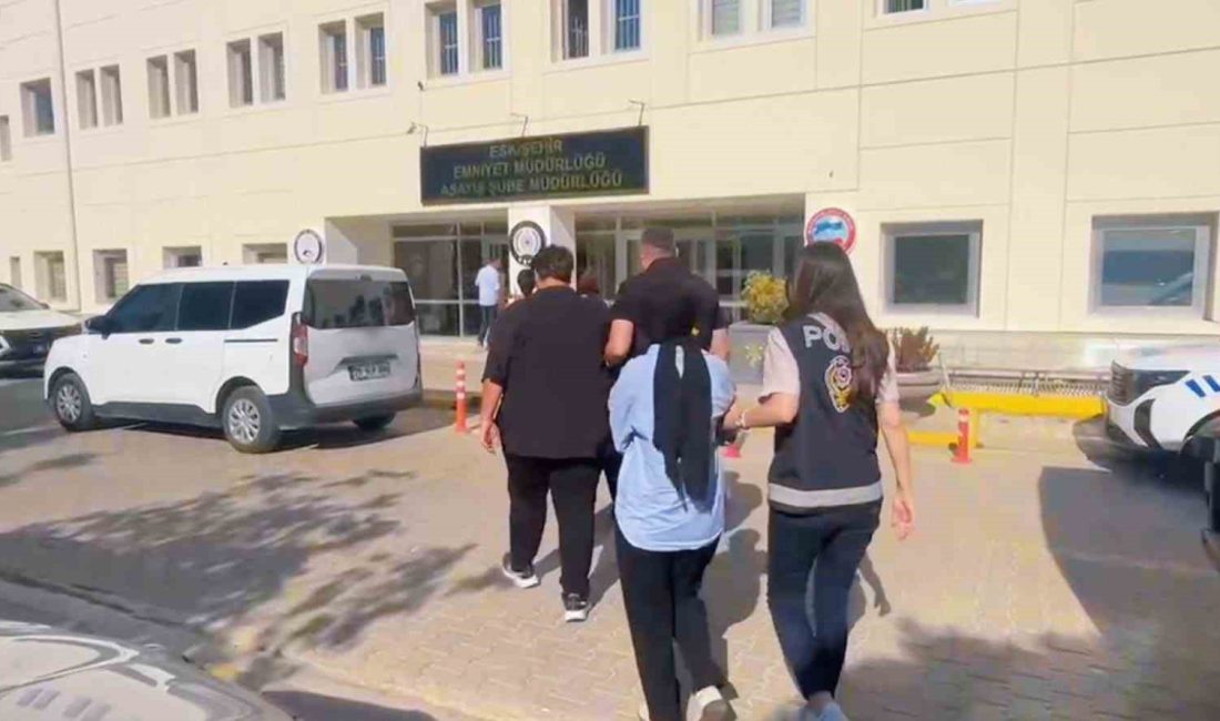 Eskişehir Cumhuriyet Başsavcılığı koordinesinde yürütülen soruşturma kapsamında; aralarında Afyonkarahisar'ın da