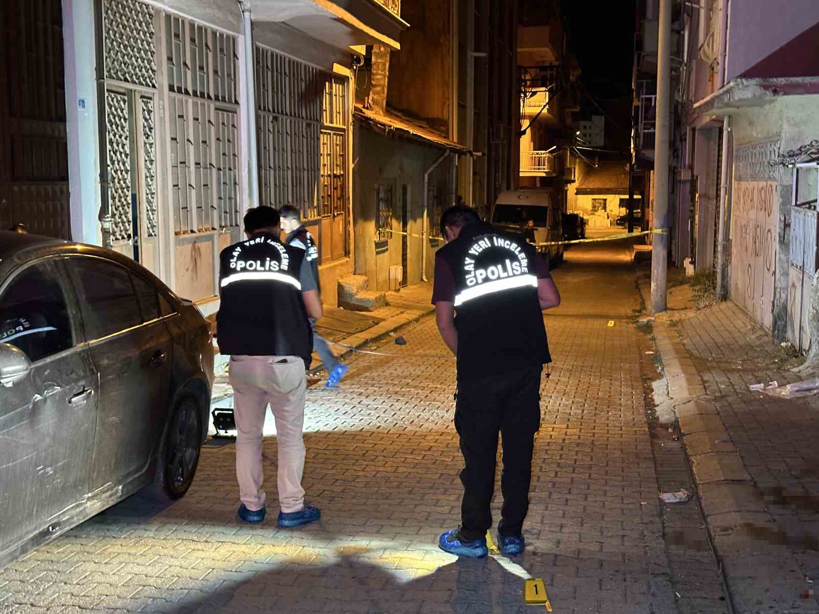 Bıçaklı ve pompalı tüfekli saldırı: 2 şüpheli tutuklandı! 1 Bıçaklı ve pompalı tüfekli saldırı: 2 şüpheli tutuklandı!