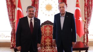 AK Parti Afyonkarahisar Milletvekili ve TBMM Başkanlık Divanı Üyesi Av.
