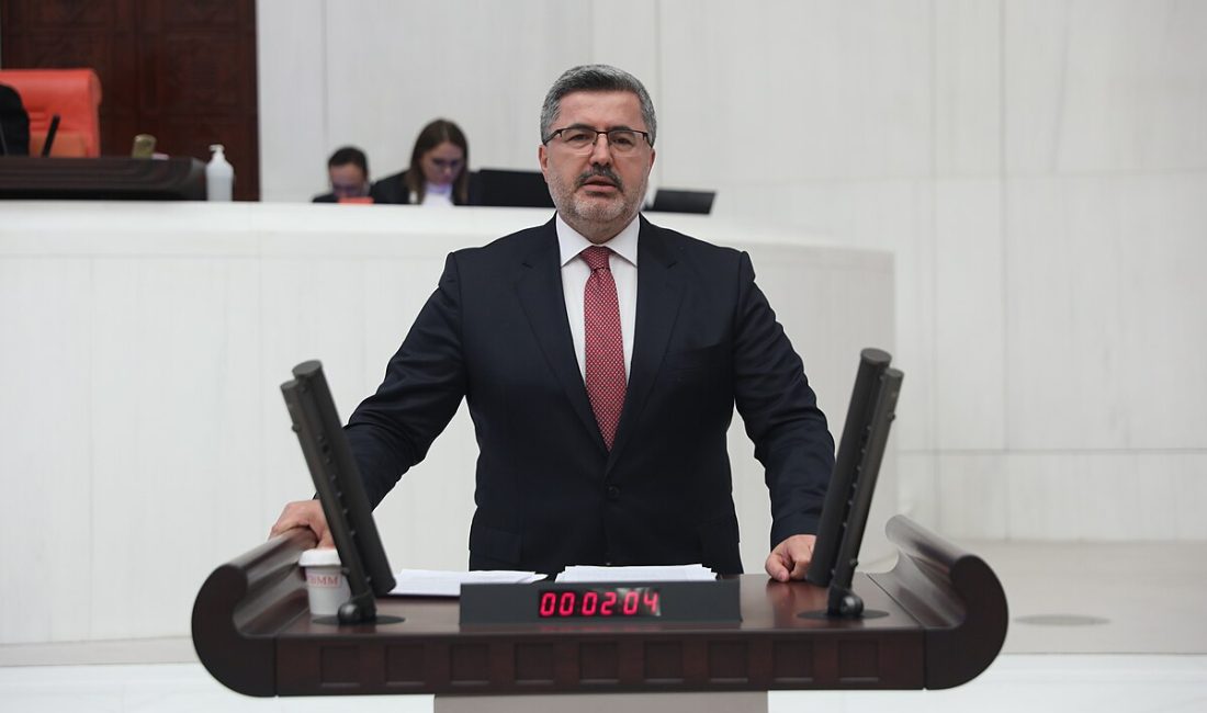 AK Parti Afyonkarahisar Milletvekili Ali Özkaya, Dinar Karakuyu (Dombay) Pompaj