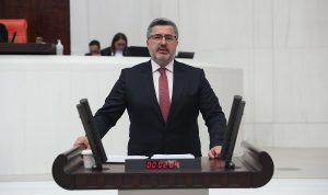 AK Parti Afyonkarahisar Milletvekili Ali Özkaya, Dinar Karakuyu (Dombay) Pompaj