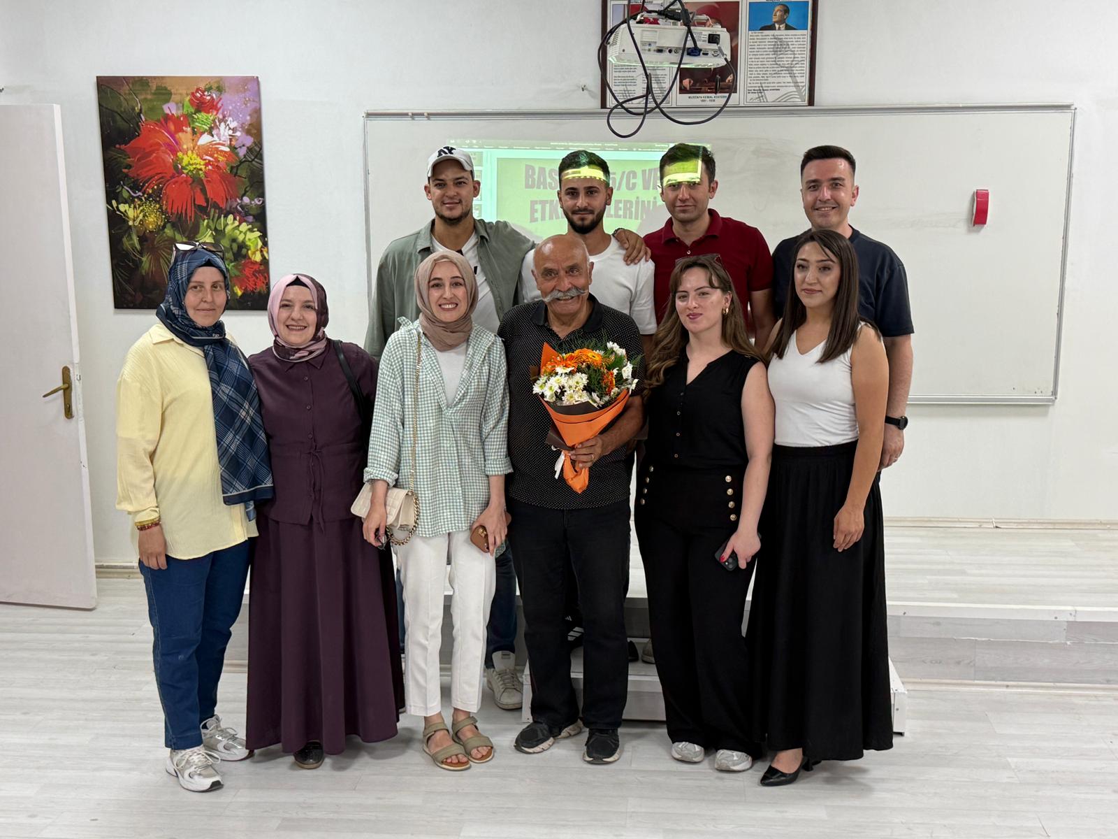 Bir Sınıf, 20 Yıl, Sayısız Anı! 1 Bir Sınıf, 20 Yıl, Sayısız Anı!