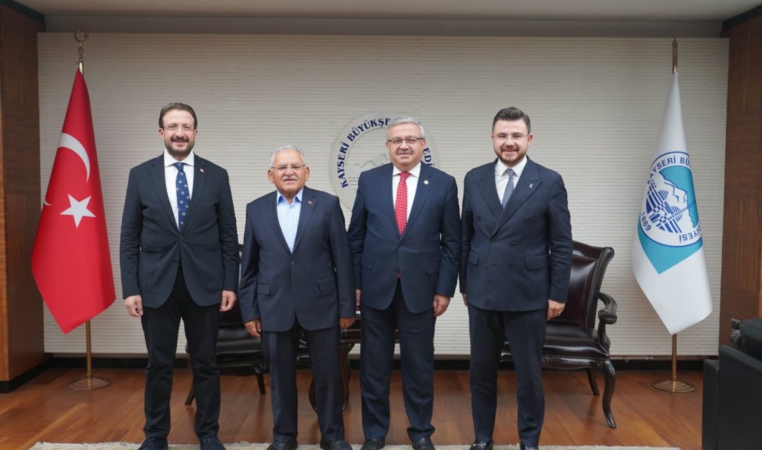 “AK davamızı daha güçlü yarınlara taşımaya devam edeceğiz”