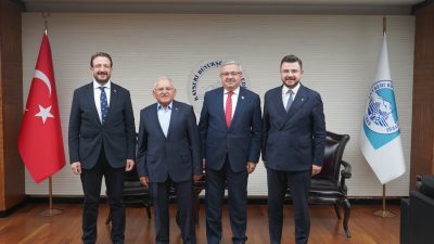 “AK davamızı daha güçlü yarınlara taşımaya devam edeceğiz”
