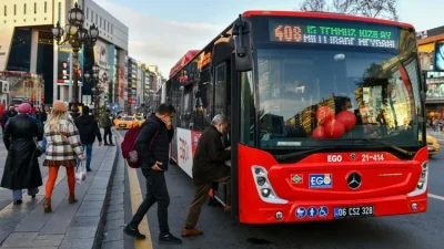 Ankara Büyükşehir Belediye (ABB) Meclisi, şehir içi toplu taşıma ücretlerine