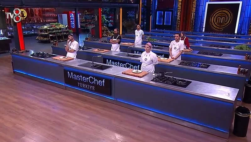 MasterChef ana kadroya giren isim kim oldu? İşte detaylar! 1 MasterChef ana kadroya giren isim kim oldu? İşte detaylar!