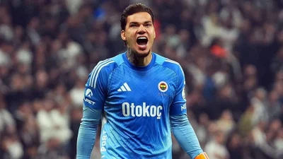 Fenerbahçe'nin kalesini koruyan Brezilyalı dünya yıldızı Ederson Moraes için İtalya