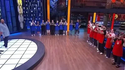 TV8 ekranlarında ilgiyle izlenen MasterChef Türkiye'de haftanın beşinci gününde dokunulmazlık
