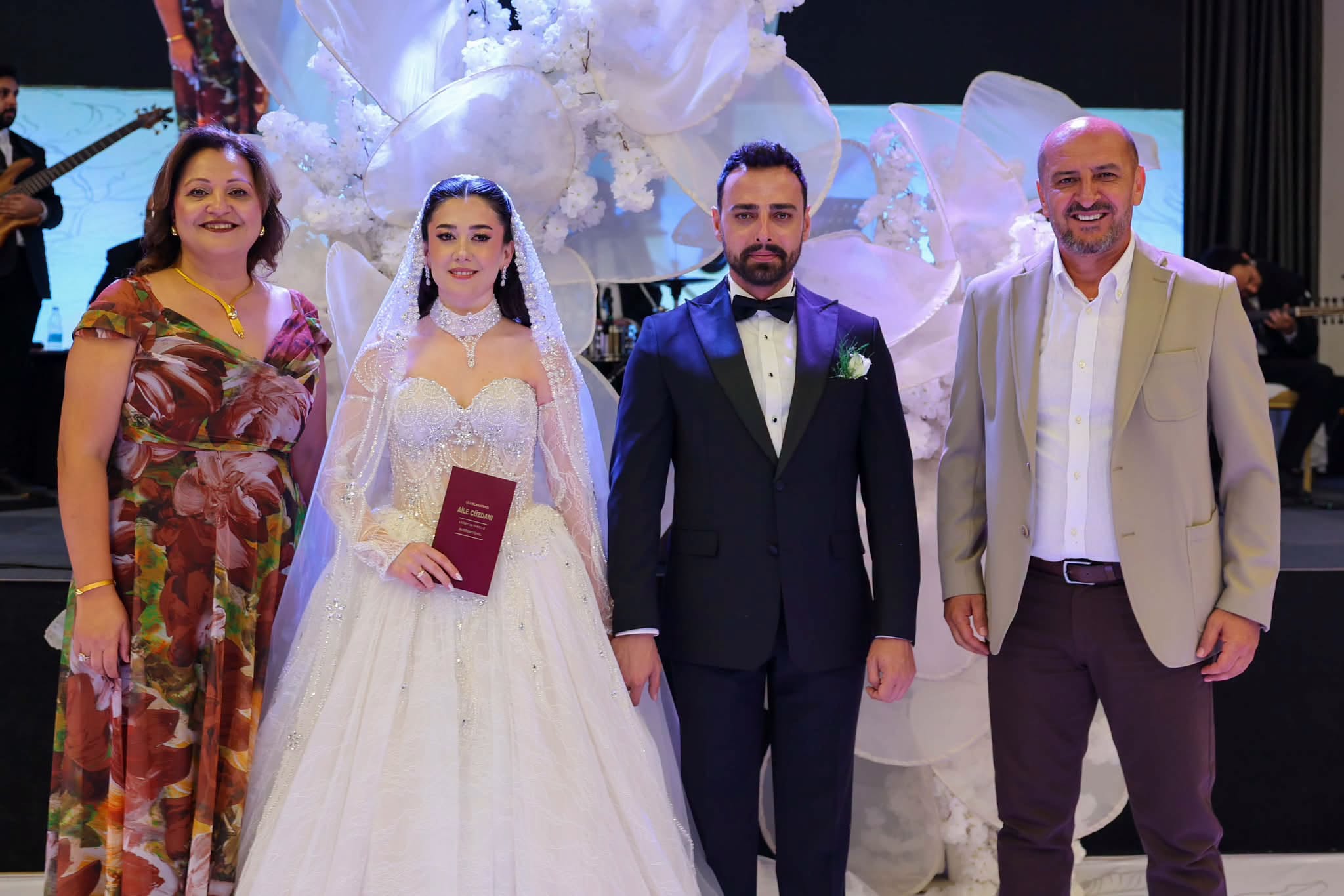 Başkan Köksal, yol arkadaşının nikahını kıydı 2 Başkan Köksal, yol arkadaşının nikahını kıydı