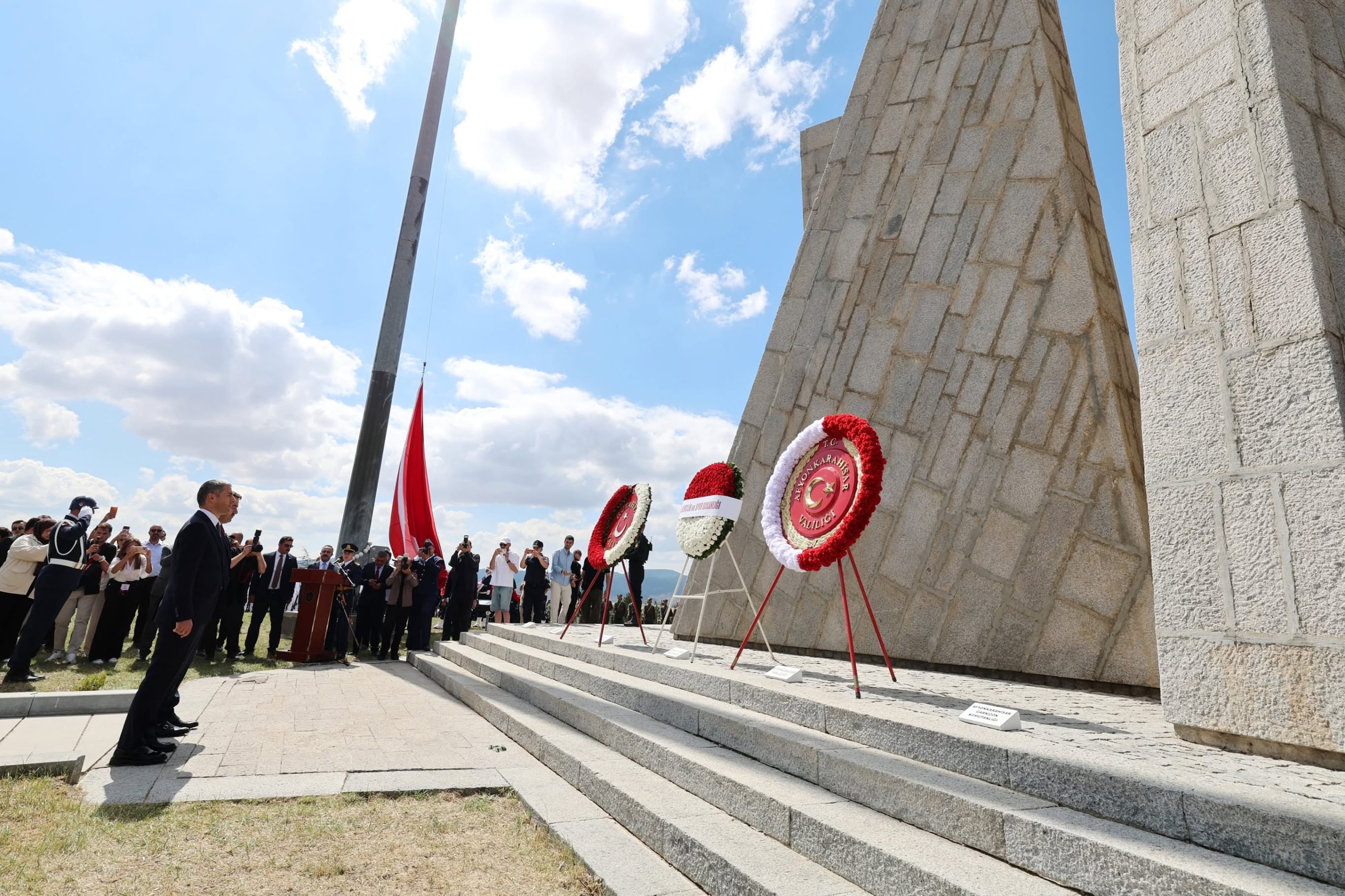 104 yıl sonra aynı ruh: Vatan için tek yürek 4 104 yıl sonra aynı ruh: Vatan için tek yürek