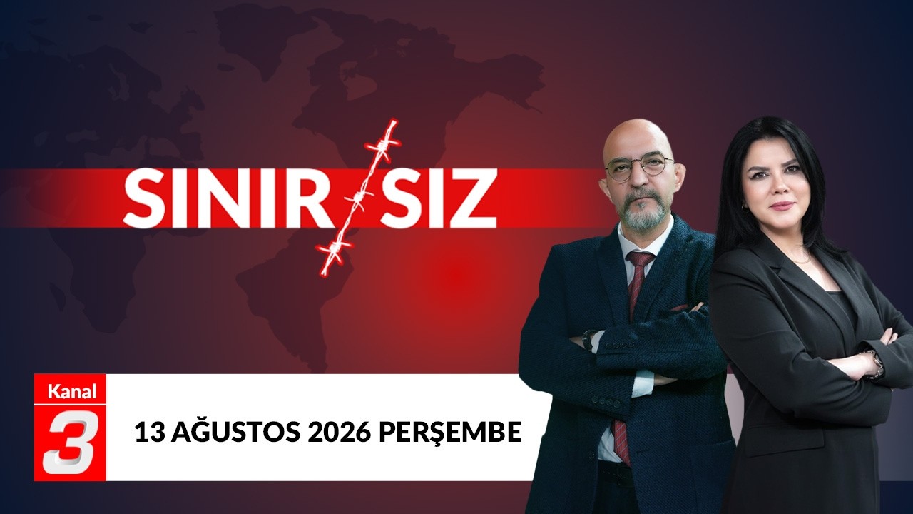 Sınırsız | 13 Ağustos 2026 Selcen Dilek Çöygün İle Sınırsız,