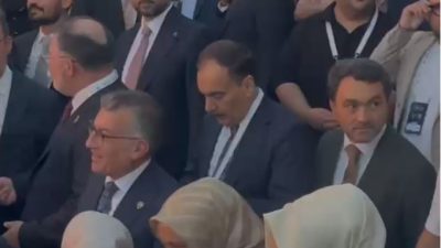 AK Parti'nin çeyrek asrı geride bıraktığı 25. kuruluş yıl dönümü
