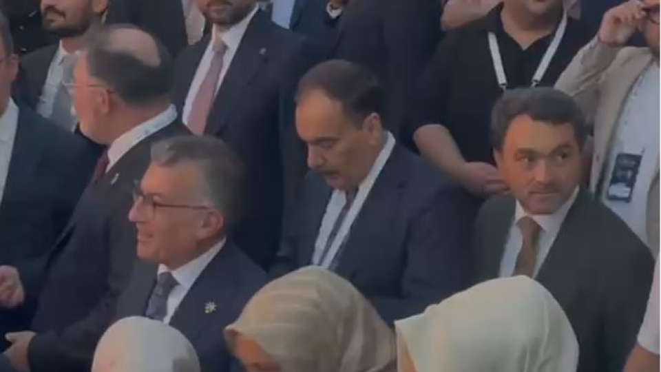AK Parti'nin çeyrek asrı geride bıraktığı 25. kuruluş yıl dönümü
