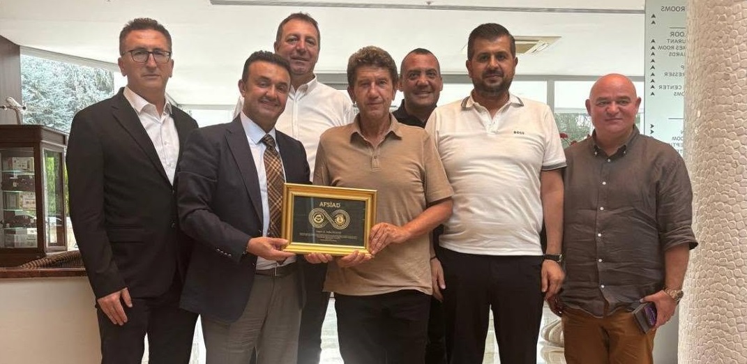 AFSİAD, kurucu üyeleri ve uzun yıllardır dernek bünyesinde yer alan