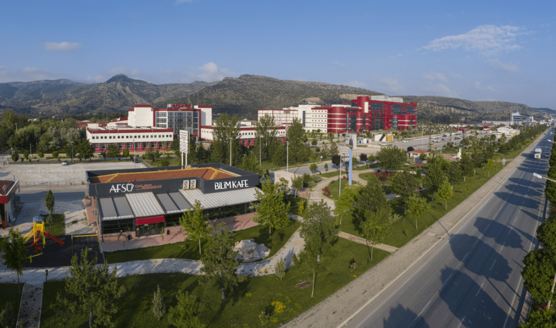 Afyonkarahisar Sağlık Bilimleri Üniversitesi (AFSÜ), Ölçme, Seçme ve Yerleştirme Merkezi