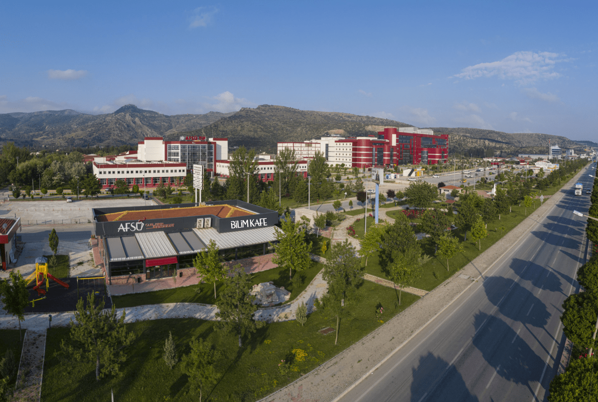 Afyonkarahisar Sağlık Bilimleri Üniversitesi (AFSÜ), Ölçme, Seçme ve Yerleştirme Merkezi