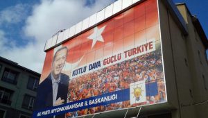 AK Parti Afyonkarahisar İl Başkanlığı için yaklaşık bir buçuk aydır