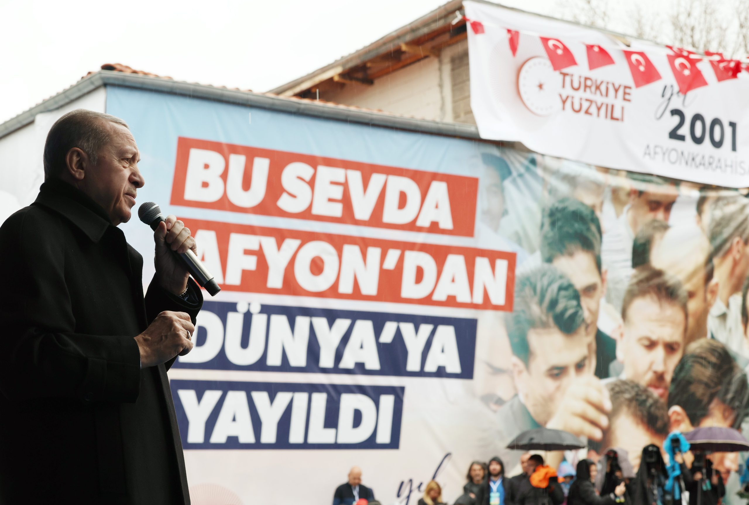AK Parti’nin hikâyesi Afyonkarahisar’da başladı 1 AK Parti’nin hikâyesi Afyonkarahisar’da başladı