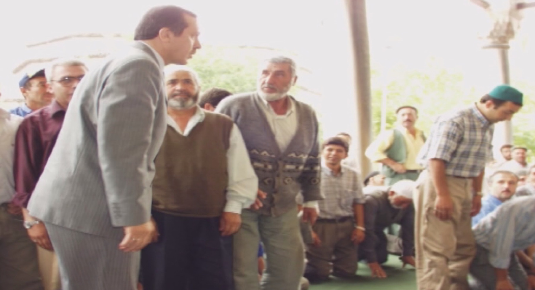 AK Parti’nin hikâyesi Afyonkarahisar’da başladı 3 AK Parti’nin hikâyesi Afyonkarahisar’da başladı