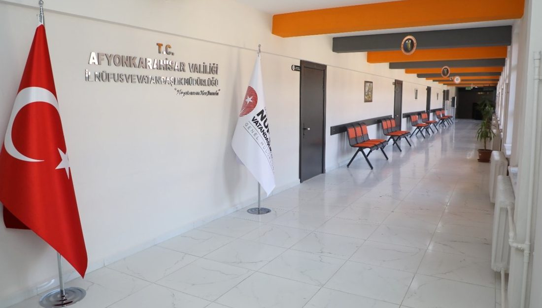 Afyonkarahisar İl Nüfus ve Vatandaşlık Müdürlüğü, ALES ve YÖKDİL sınavları
