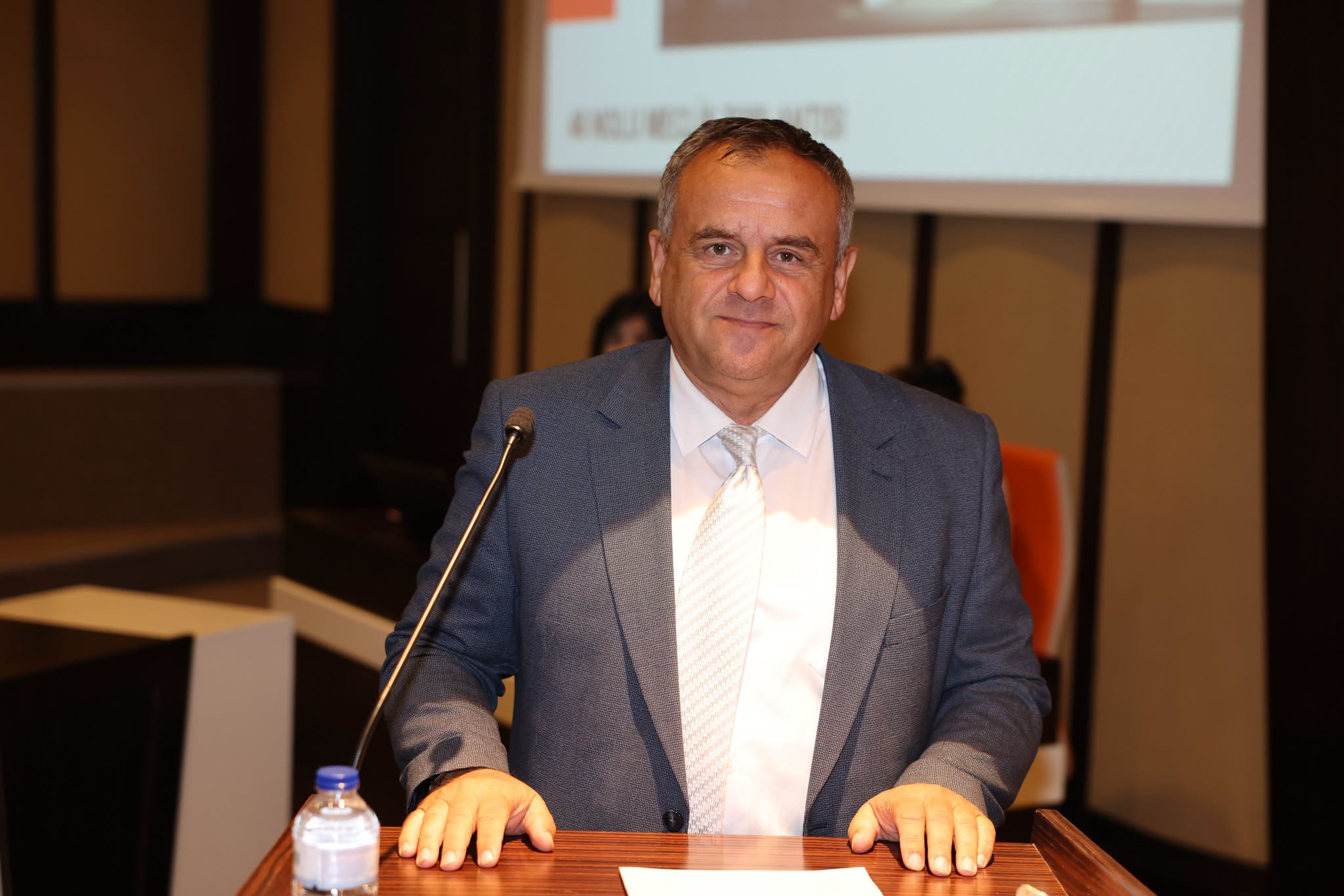 ATSO Meclisi’nde gündem ekonomi ve ihracat