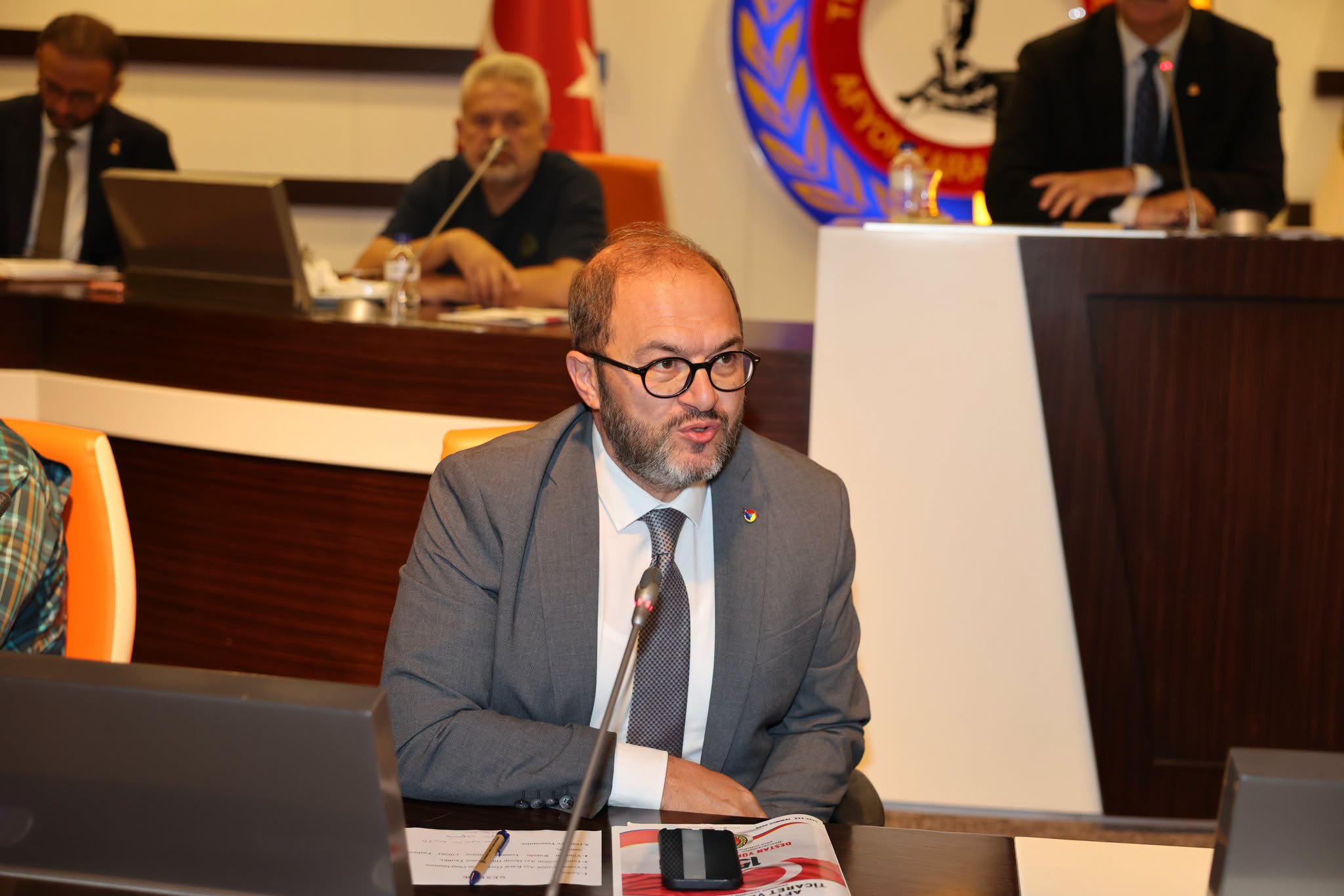 ATSO Meclisi’nde gündem ekonomi ve ihracat 4 ATSO Meclisi’nde gündem ekonomi ve ihracat