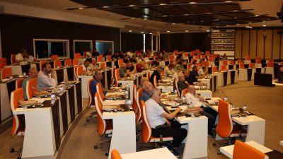 Afyonkarahisar Ticaret ve Sanayi Odası’nın 2026 yılı Ağustos ayı olağan