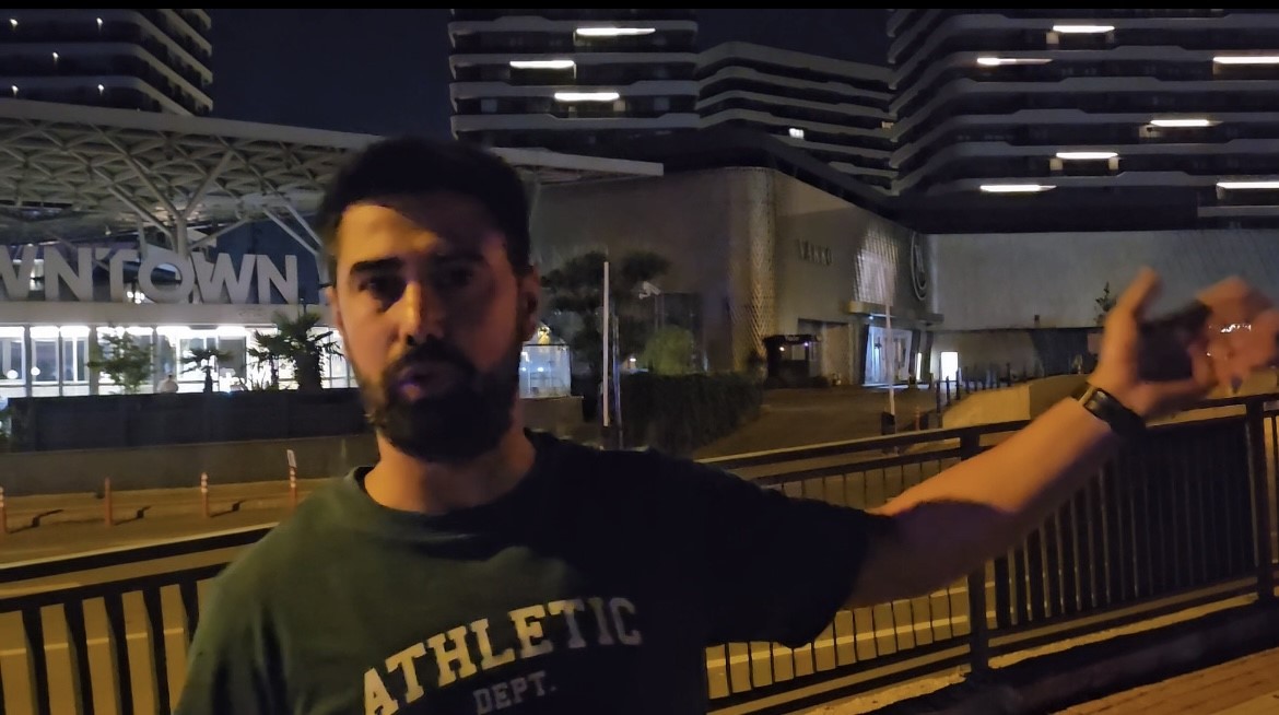 Otomobil takla attı: sürücünün burnu bile kanamadı 1 Otomobil takla attı: sürücünün burnu bile kanamadı