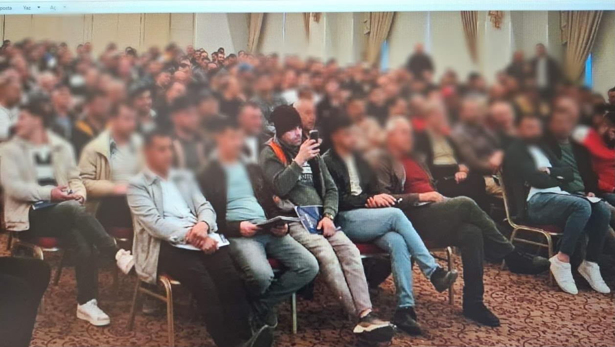 Cumhurbaşkanı Erdoğan’a suikast timinde yer alan firari FETÖ mensubu yakalandı
