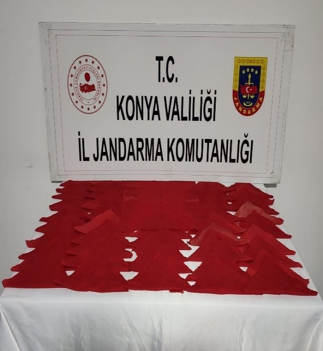Jandarmadan 47 uyuşturucu operasyonu: 14 tutuklama 1 Jandarmadan 47 uyuşturucu operasyonu: 14 tutuklama