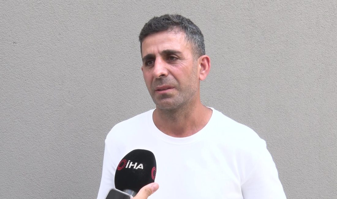 Kadıköy’de apartman görevlisi olarak çalışan İshak Yılmaz’ın, yaklaşık 10 yılda