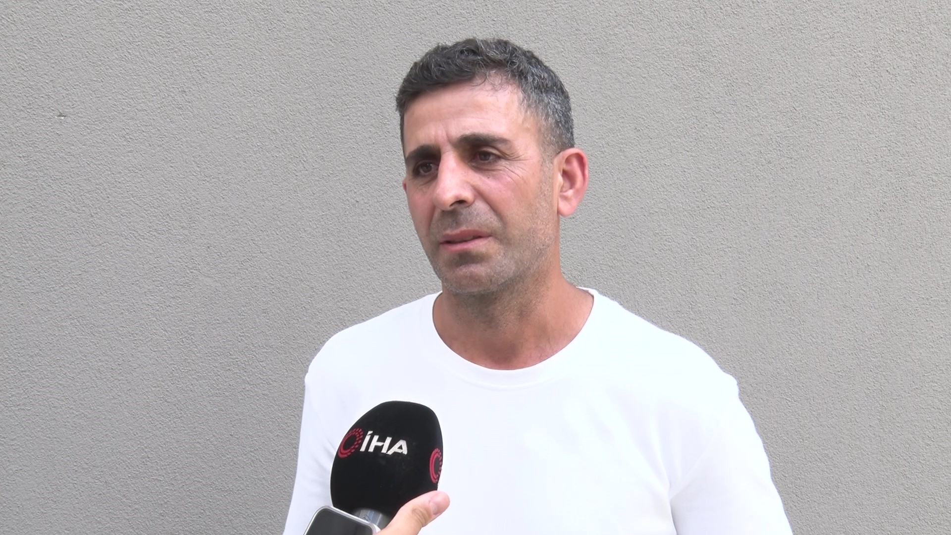 Kadıköy’de apartman görevlisi olarak çalışan İshak Yılmaz’ın, yaklaşık 10 yılda