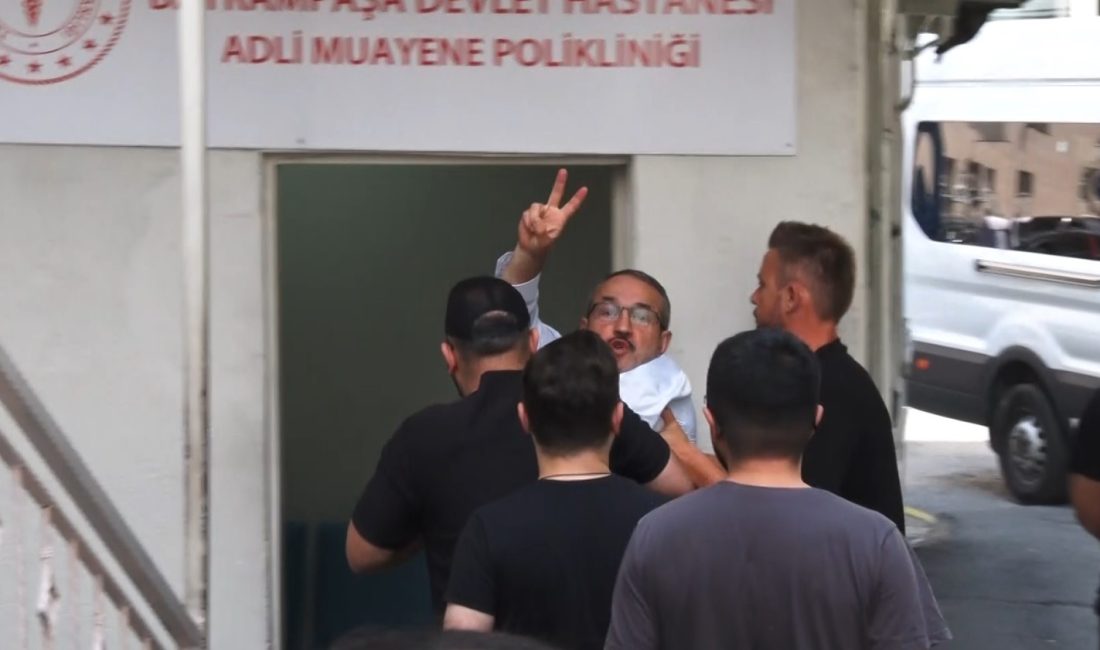 Yasa dışı bahis ve spor suçları soruşturması kapsamında gözaltına alınan