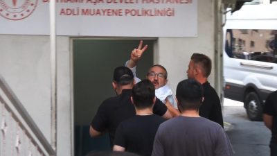 Yasa dışı bahis ve spor suçları soruşturması kapsamında gözaltına alınan