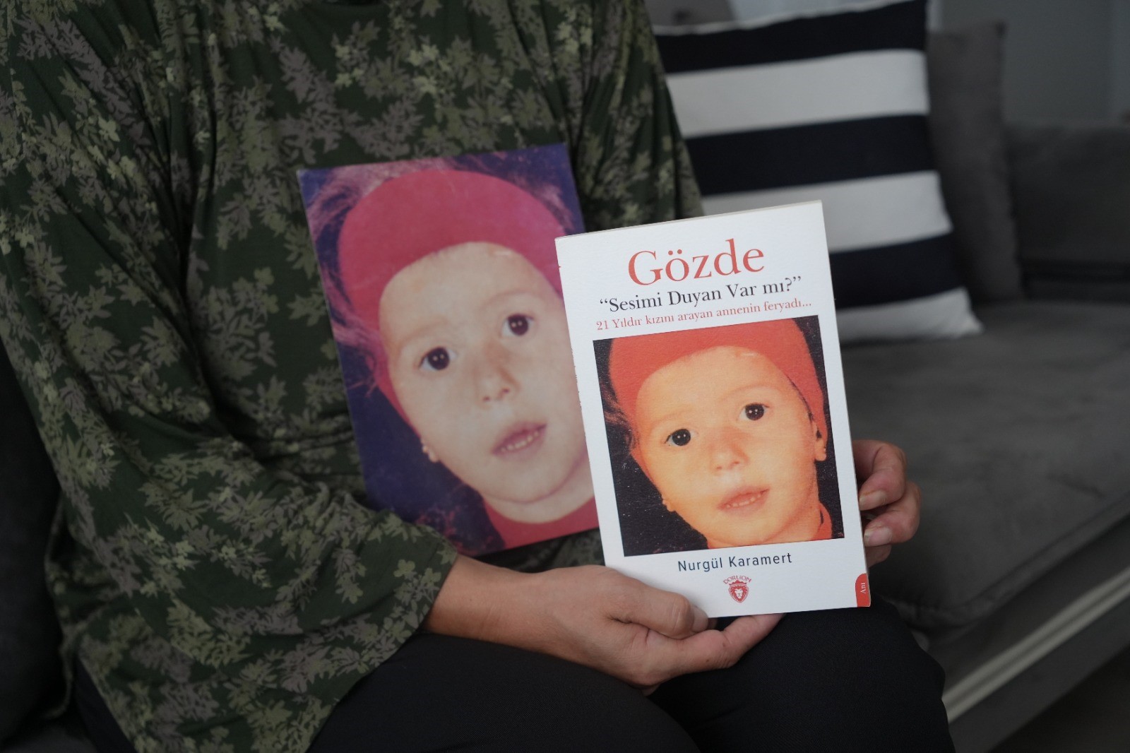 27 yıllık evlat nöbeti 1 27 yıllık evlat nöbeti