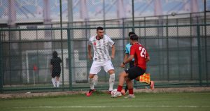 Elazığspor, Afyon kampındaki üçüncü hazırlık maçından beraberlikle ayrıldı.