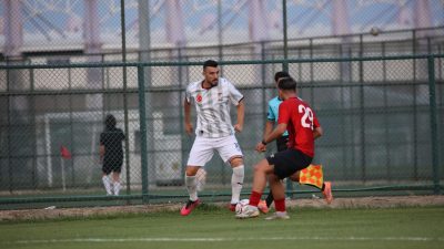 Elazığspor, Afyon kampındaki üçüncü hazırlık maçından beraberlikle ayrıldı.
