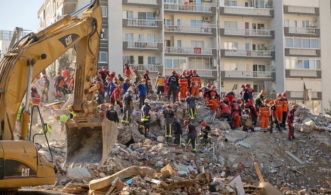 Türkiye, 17 Ağustos Marmara Depremi’nin yıl dönümünde afetlere karşı dirençli