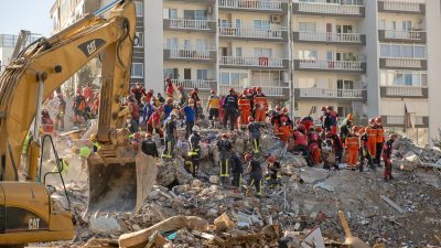 Türkiye, 17 Ağustos Marmara Depremi’nin yıl dönümünde afetlere karşı dirençli