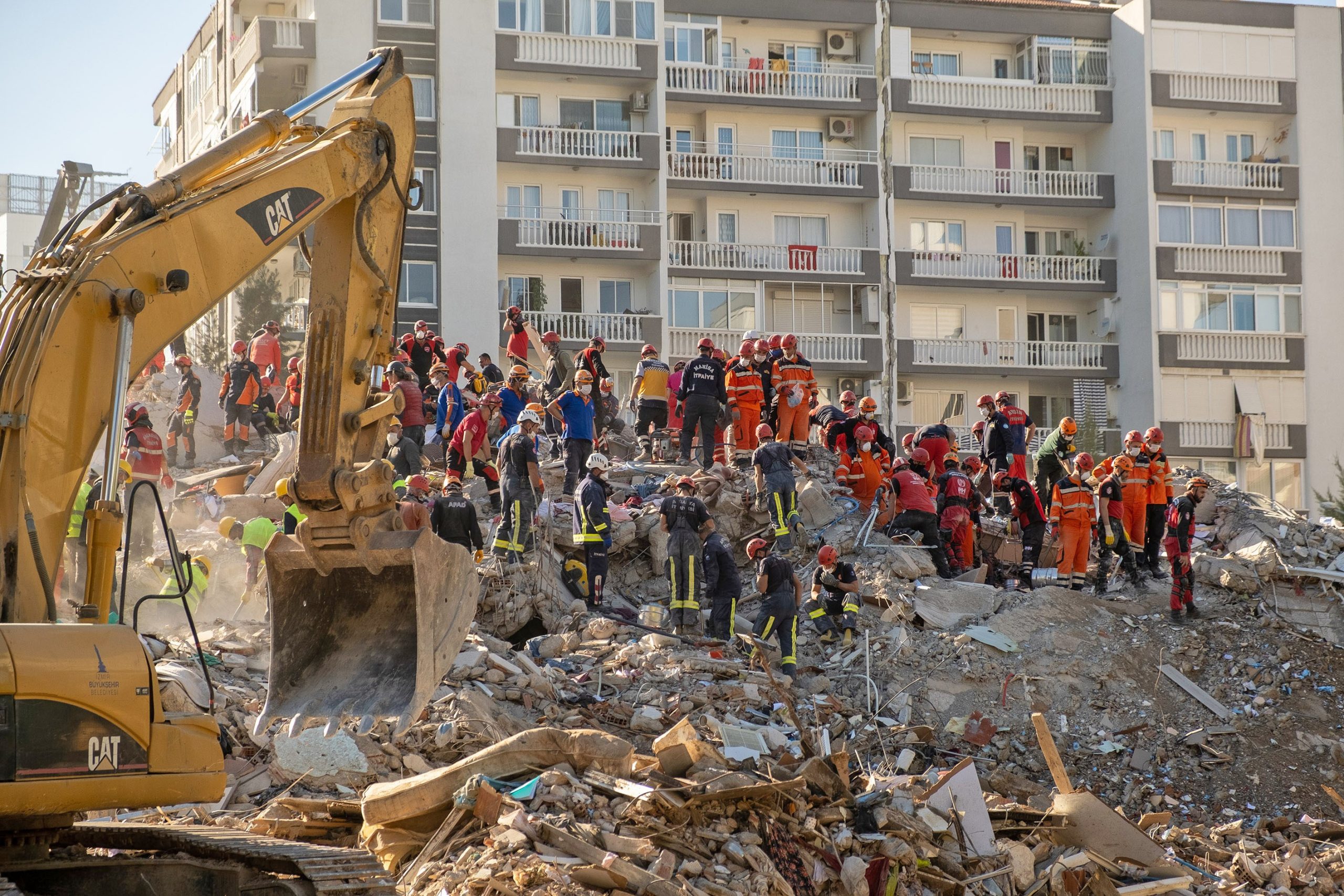 Türkiye, 17 Ağustos Marmara Depremi’nin yıl dönümünde afetlere karşı dirençli
