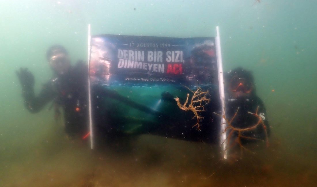 Asrın felaketi olarak nitelendirilen ve Türkiye’yi yasa boğan 17 Ağustos