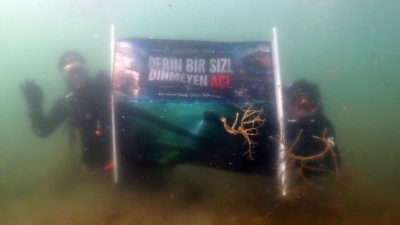 Asrın felaketi olarak nitelendirilen ve Türkiye’yi yasa boğan 17 Ağustos